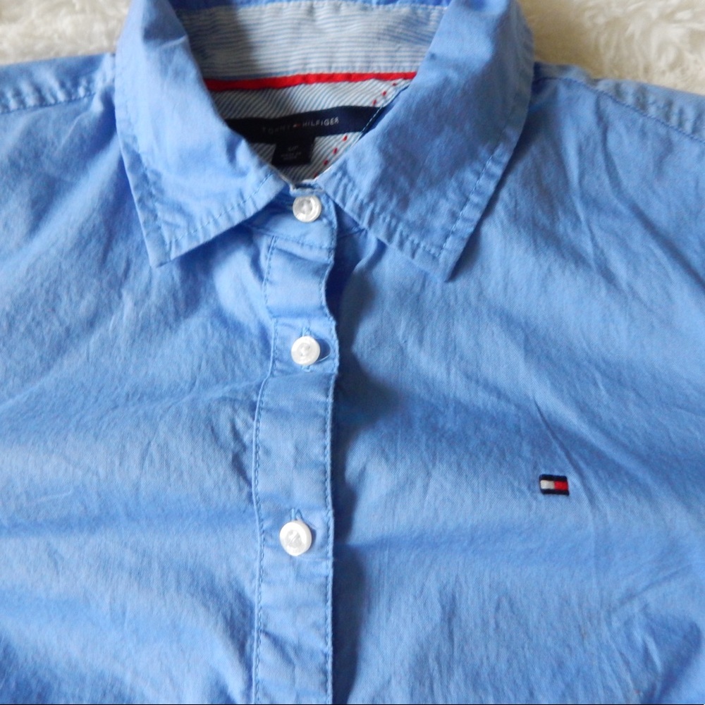 Women’s Tommy Hilfiger Button Down